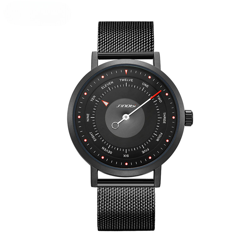 Military Inspired Sports Watch