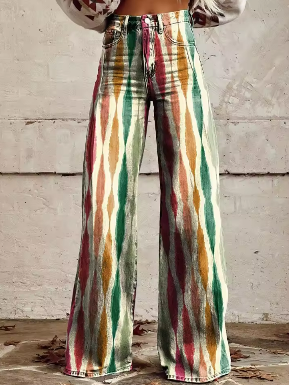 Fiep | Boho Vintage Pants