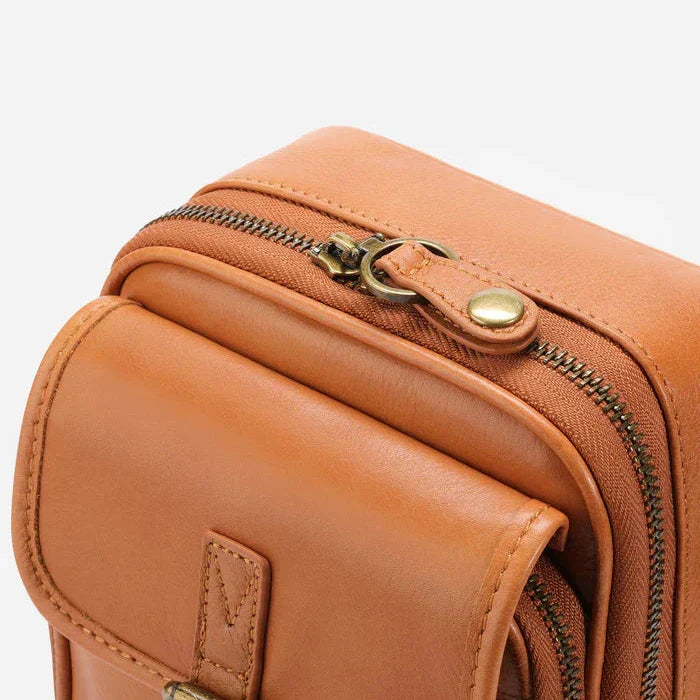 Charli™ | crossbody leather bag