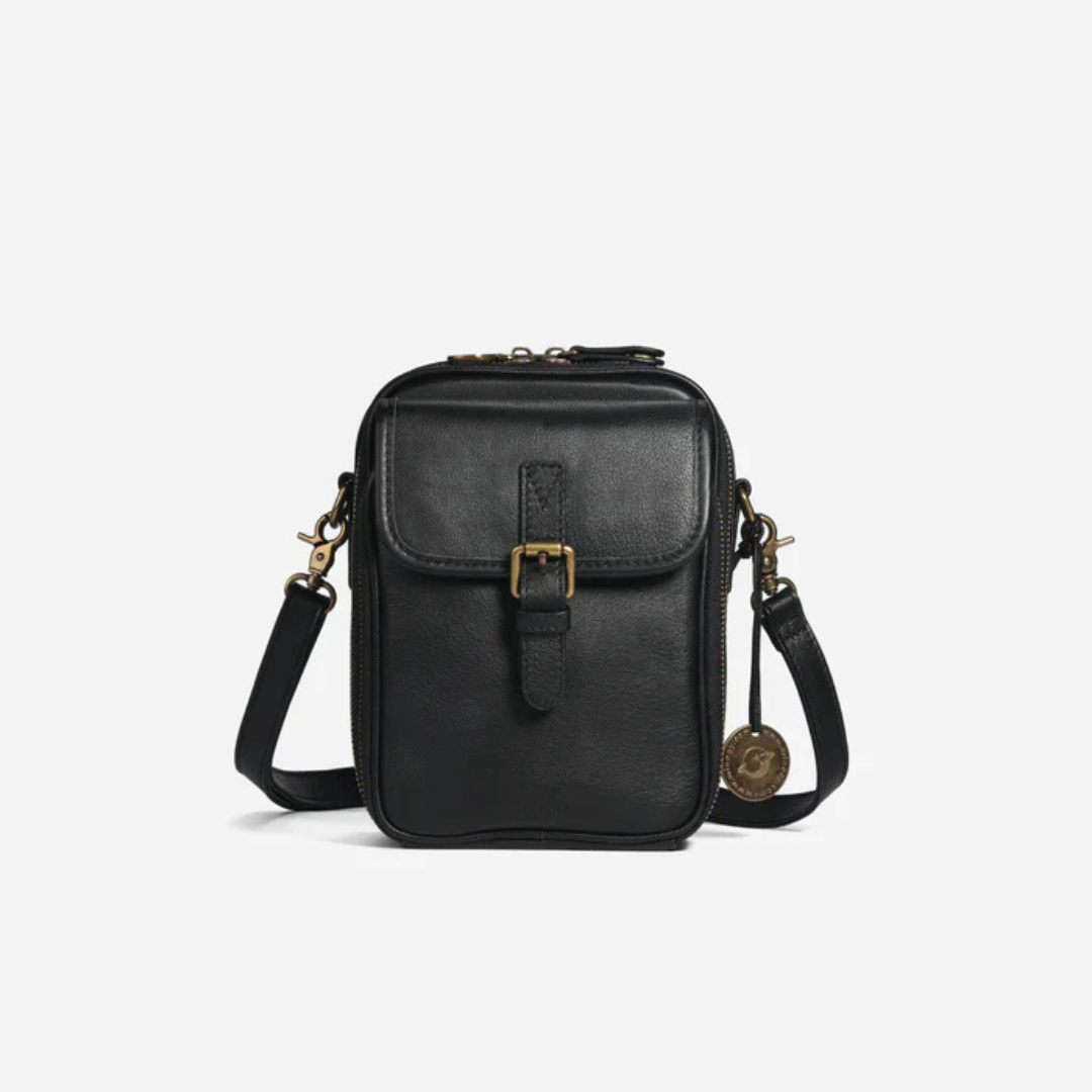 Charli™ | crossbody leather bag