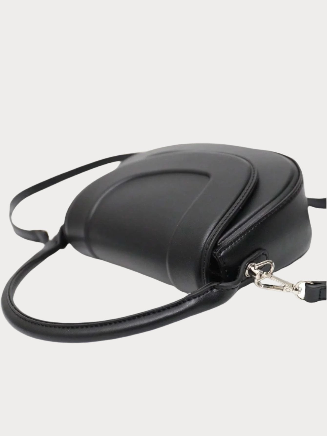 Raisa Stylish minimalist designer saddlebags