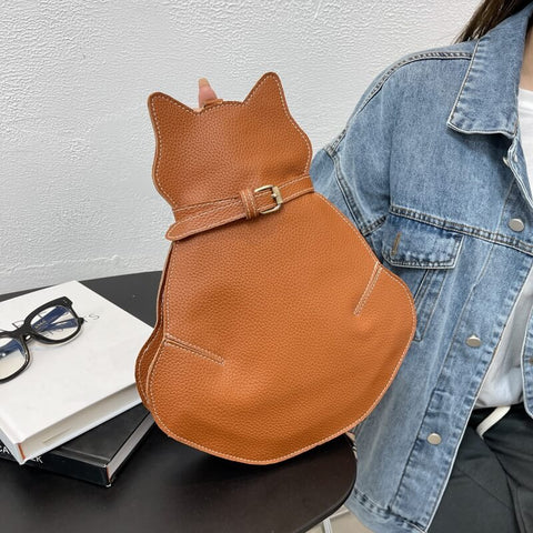 Brian - Super cute cat bag