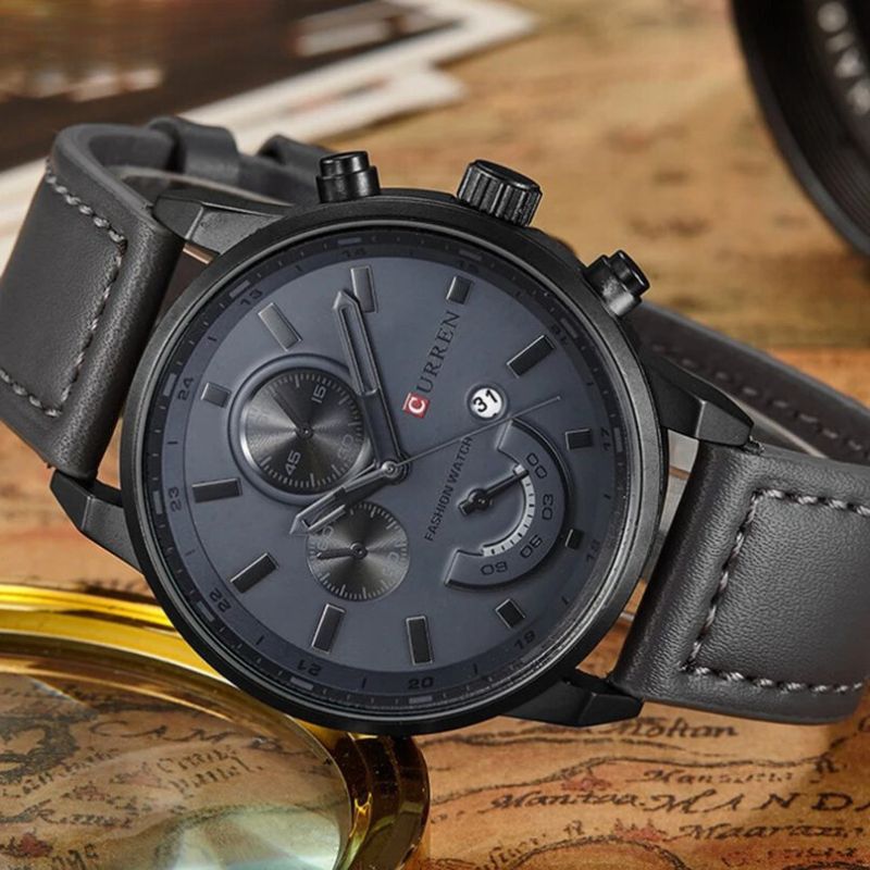 Fashion Casual Sport Quartz Watch