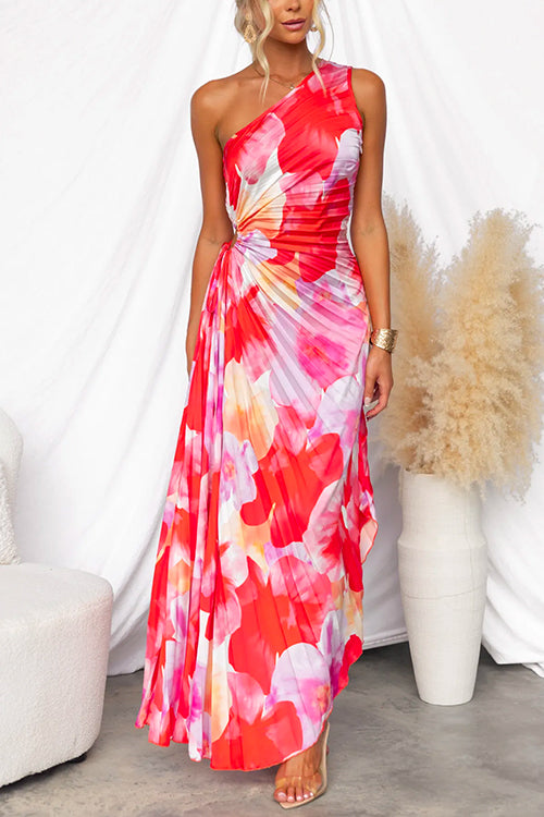 Katie | Pleated Summer Dress (Nearly sold out)