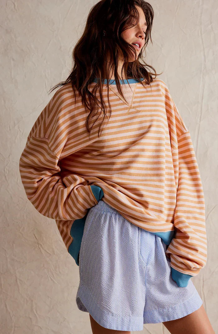 Tāne - Oversized Fall Sweater