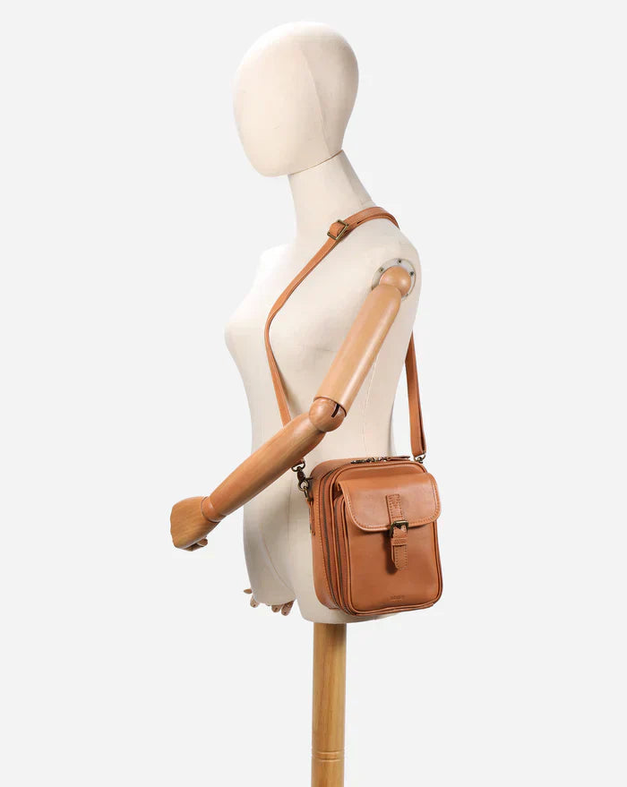 Charli™ | crossbody leather bag