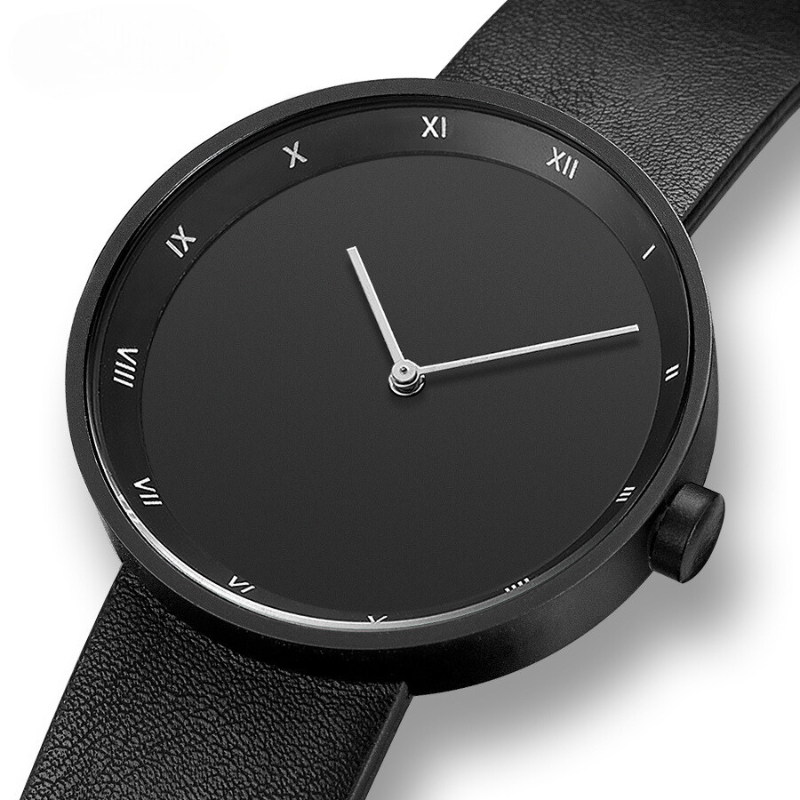 Minimalist Style Quartz Wrist Watch