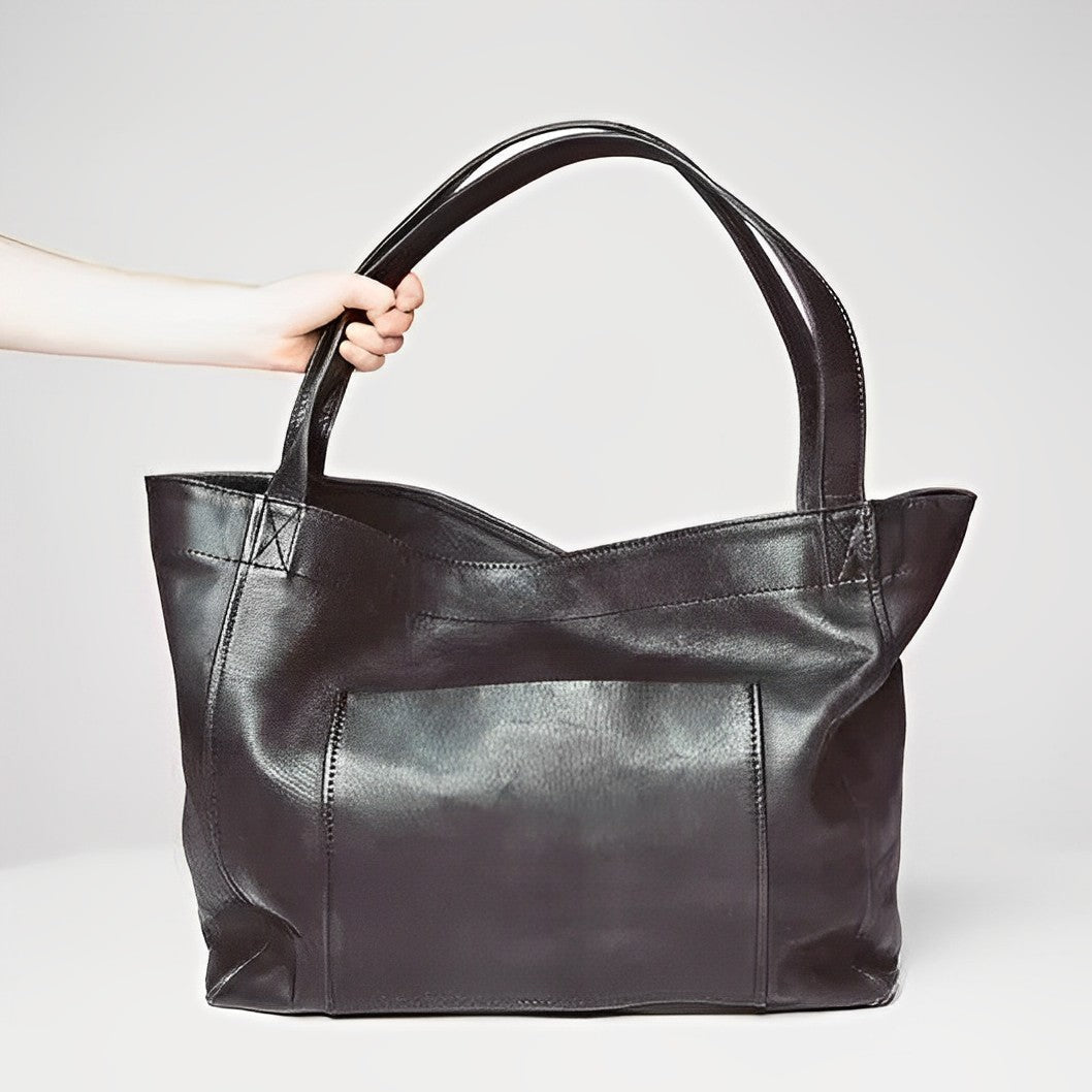 Laura - Vintage Pu Leather Bag