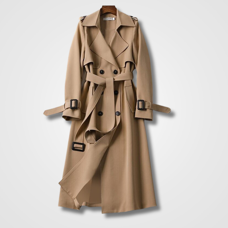 Analise Elegant waterproof jacket