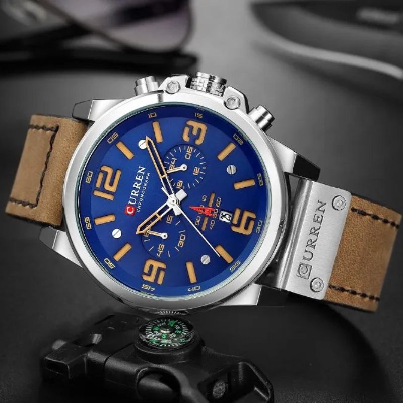 Fashion Casual Quartz Watch