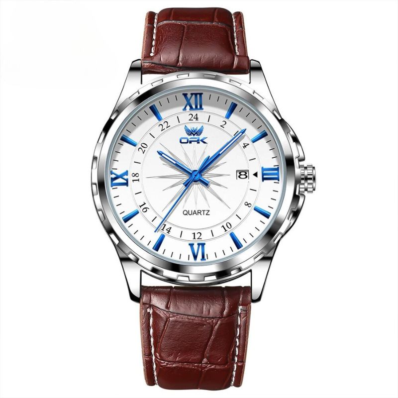 Multifunction Chronograph Watch