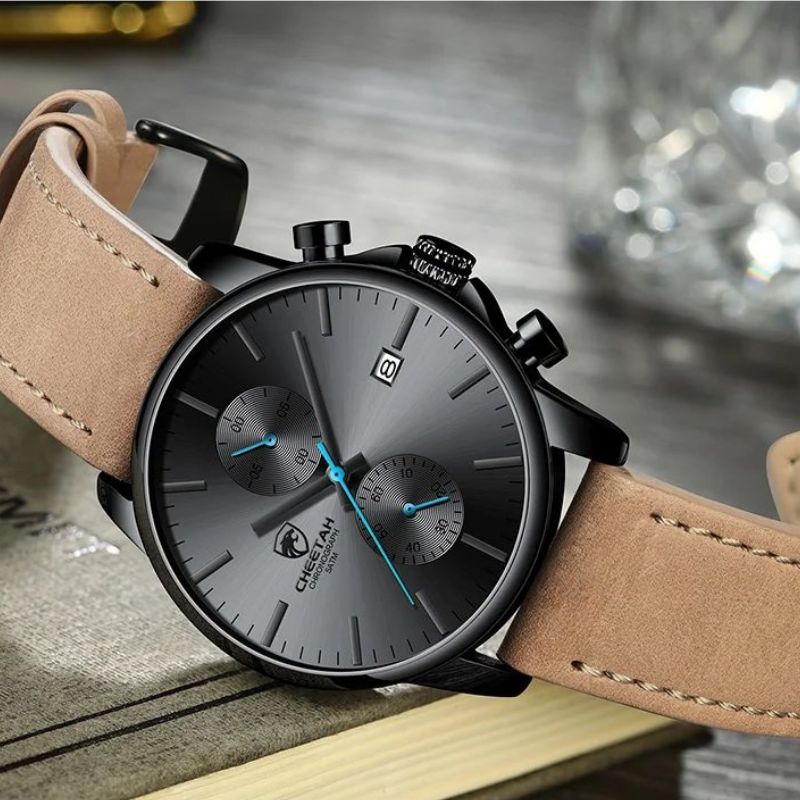 Luxury Sport Quartz Watch