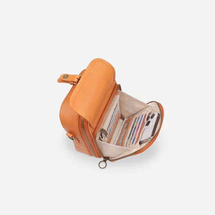 Charli™ | crossbody leather bag