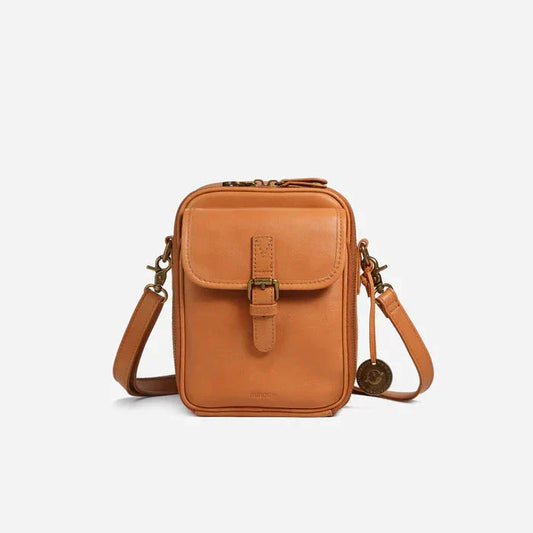 Charli™ | crossbody leather bag