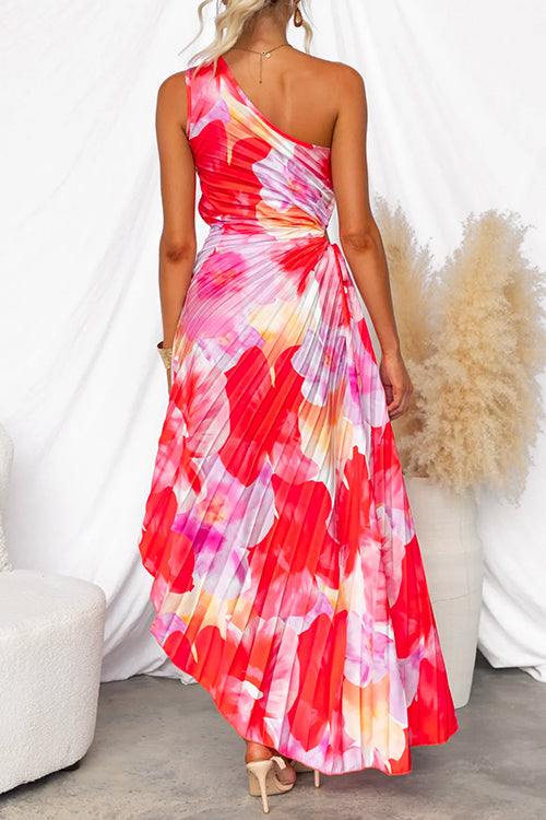 Katie | Pleated Summer Dress (Nearly sold out)