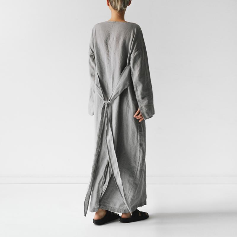 Karren - Elegant Wrap Dress