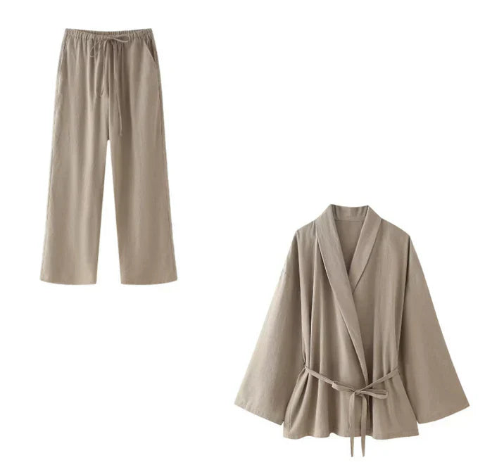 Kimono set