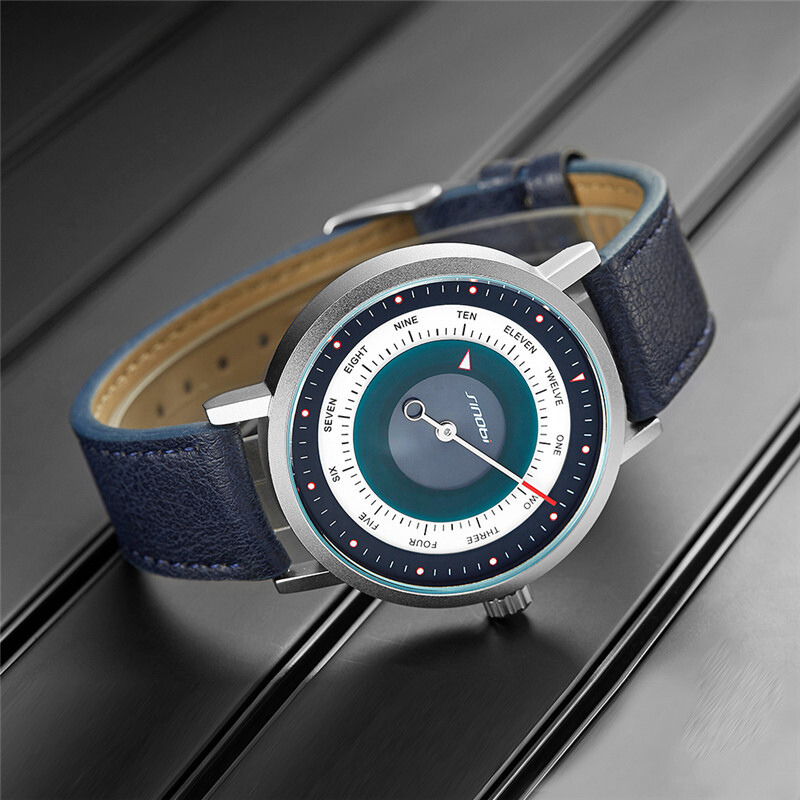 Military Inspired Sports Watch