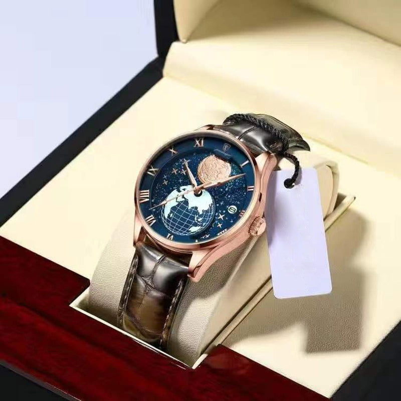 Business Fashion Quartz Watch