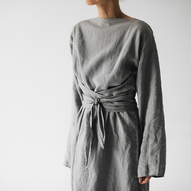 Karren - Elegant Wrap Dress