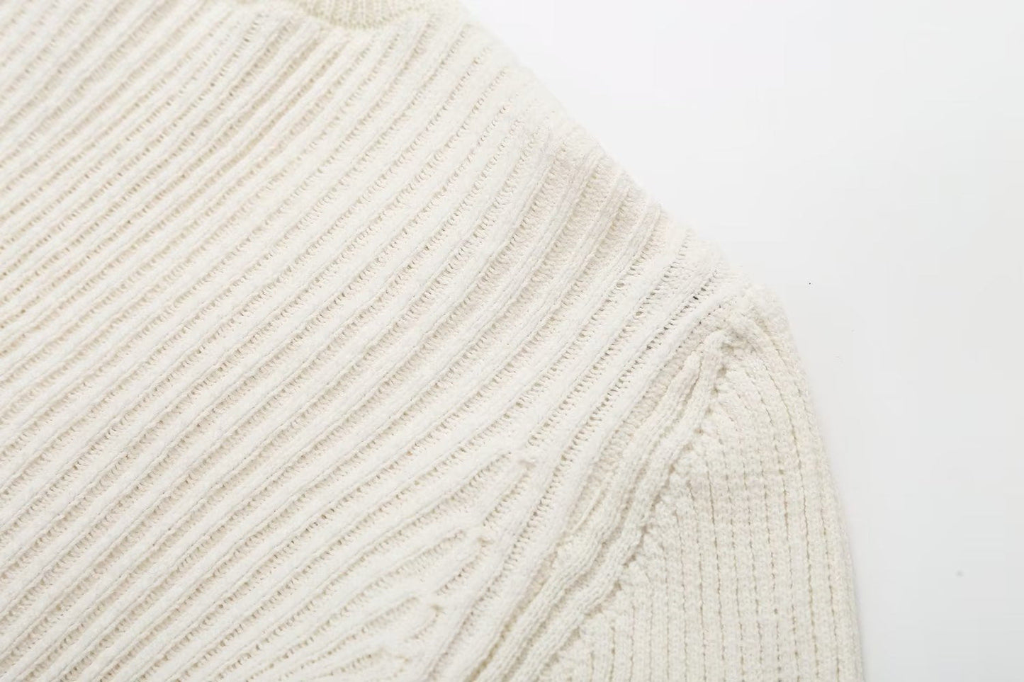 WW | Ribbed knit dress