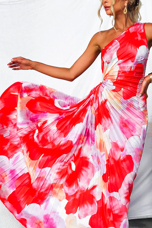 Katie | Pleated Summer Dress (Nearly sold out)