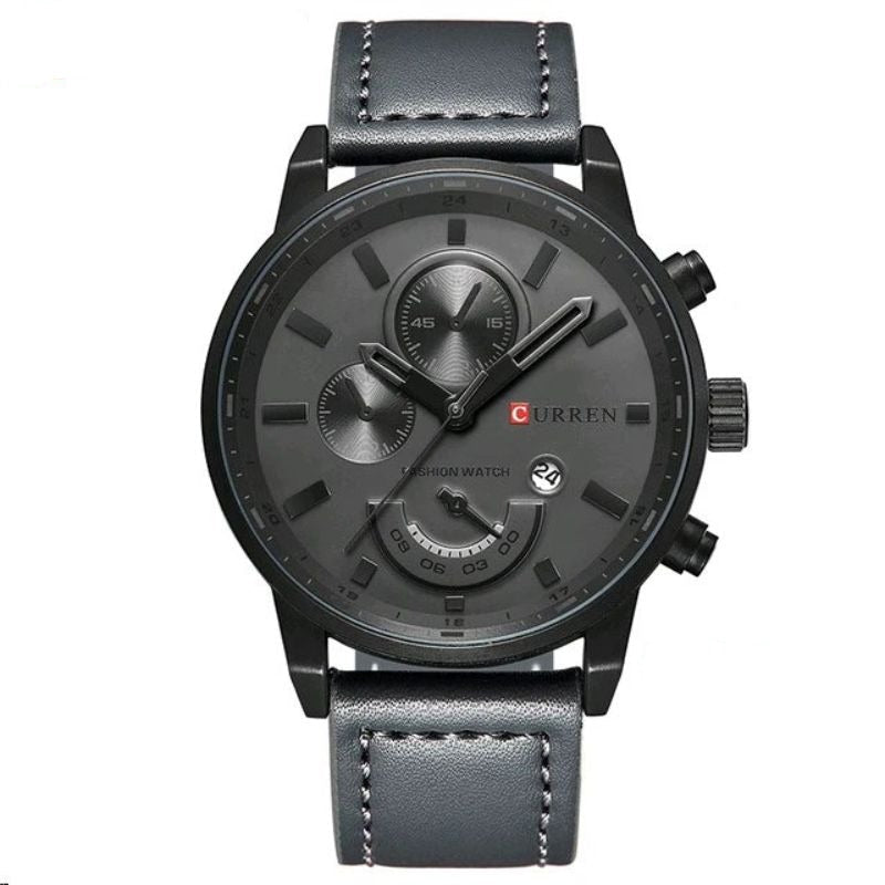 Fashion Casual Sport Quartz Watch