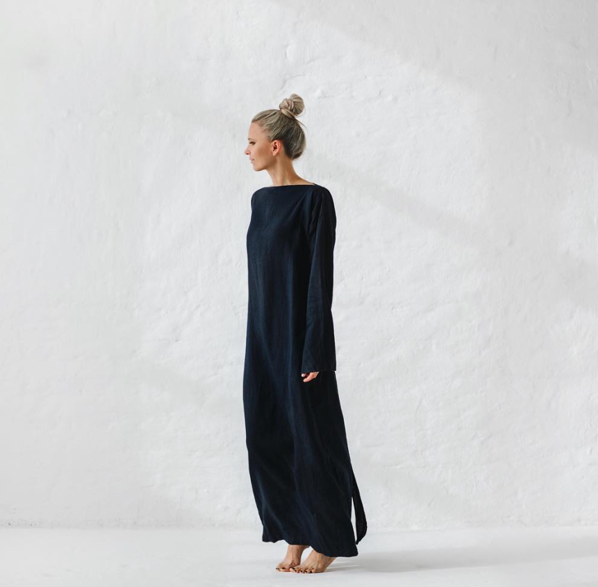 Karren - Elegant Wrap Dress