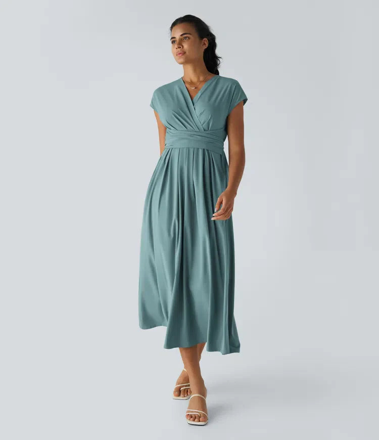 Flora - Midi dress