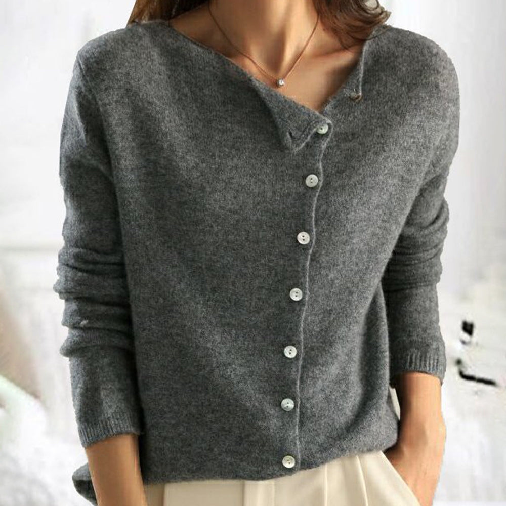 Anne | Knitted Cardigan