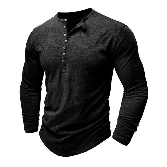 GLENN™ | LONG-SLEEVED SHIRT
