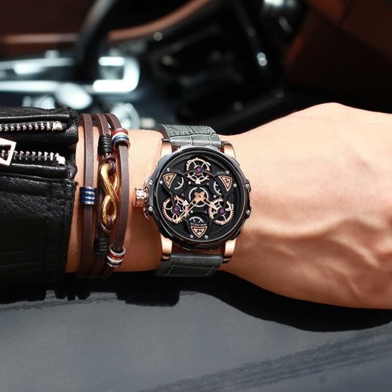 Men's Luxury Military Sport Watch