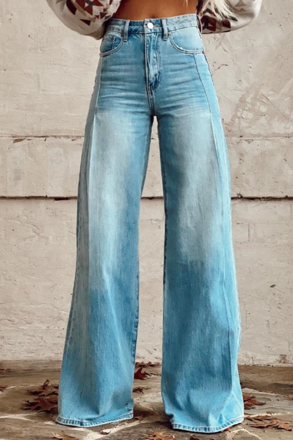 Julien | Boho Vintage Pants