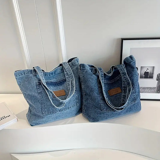 DAINA - WOMEN'S CANVAS SHOULDER BAG