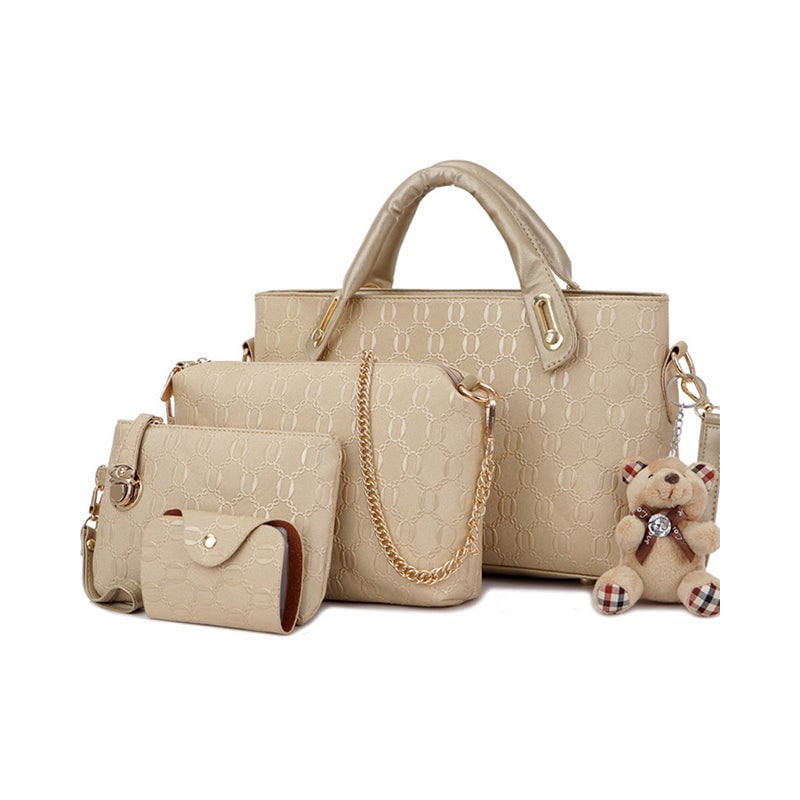 Tabita - New stylish four-piece handbag set