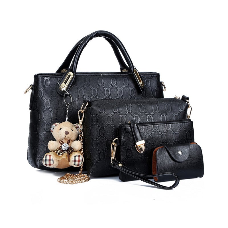 Tabita - New stylish four-piece handbag set