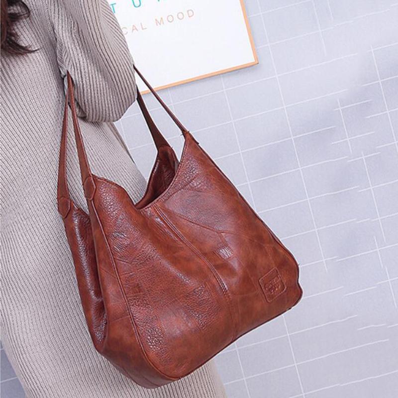 Tyra | Vintage leather bags|