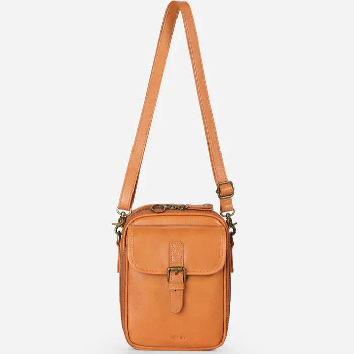 Charli™ | crossbody leather bag