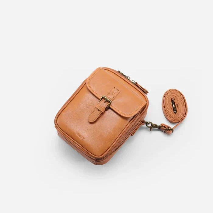 Charli™ | crossbody leather bag