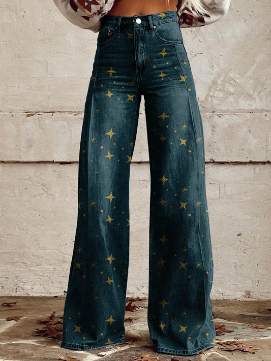 Tess | Boho Vintage Pants