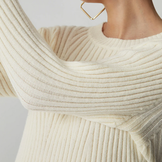 WW | Knitted sweater dress