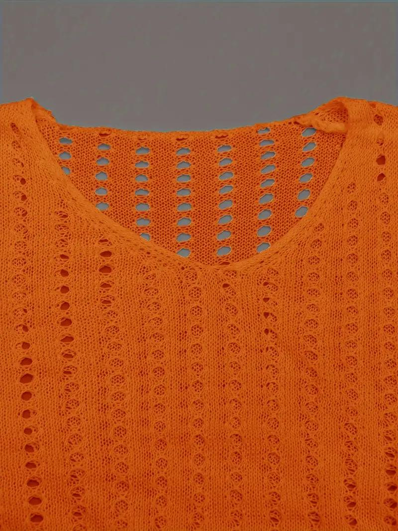 Cover Up Crocheted Boho Style Cover Up Dress Bikini Cover Up