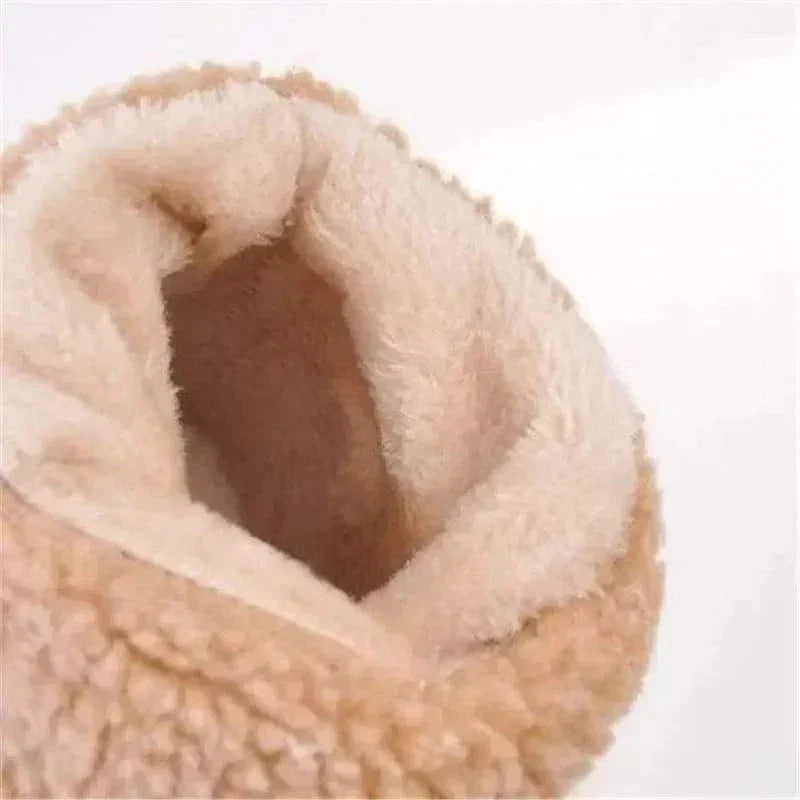 Jen™ | Rollable Wool Boots