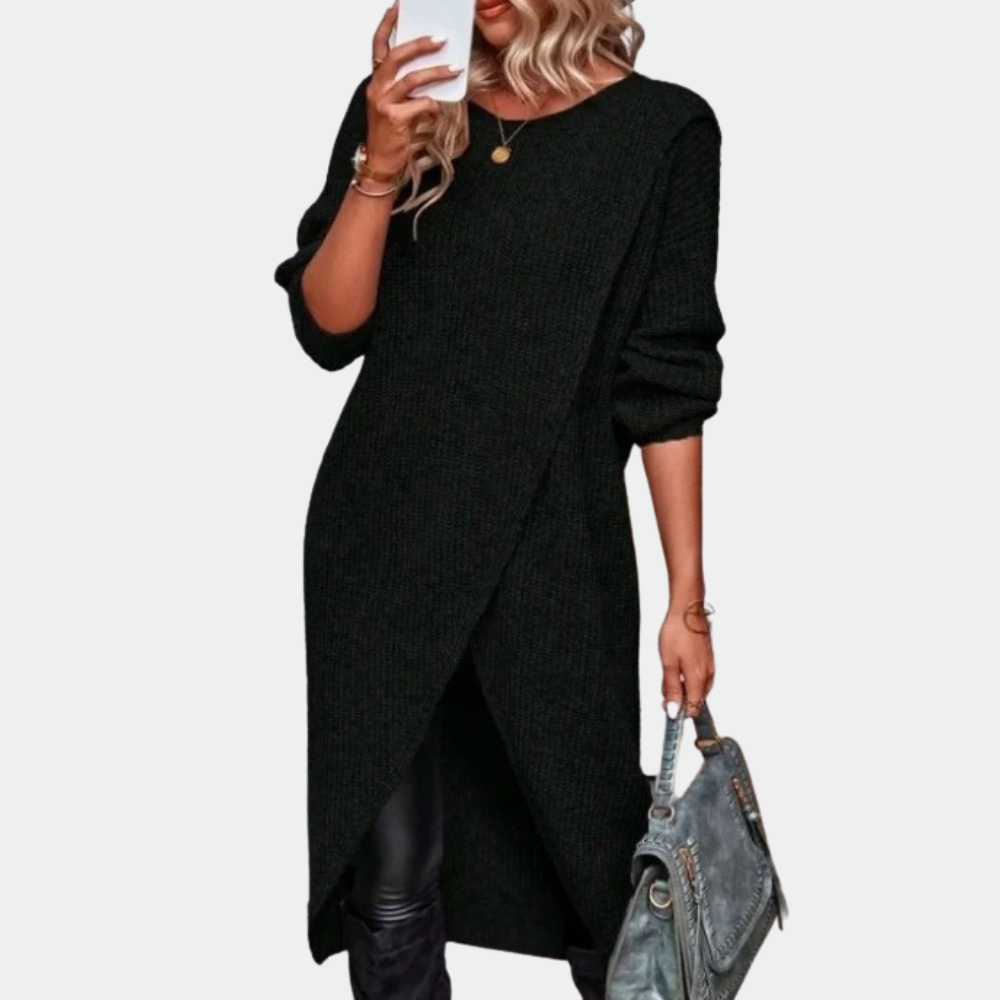 Sweater dress for women