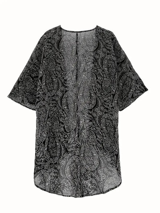 Printed Kimono for Women