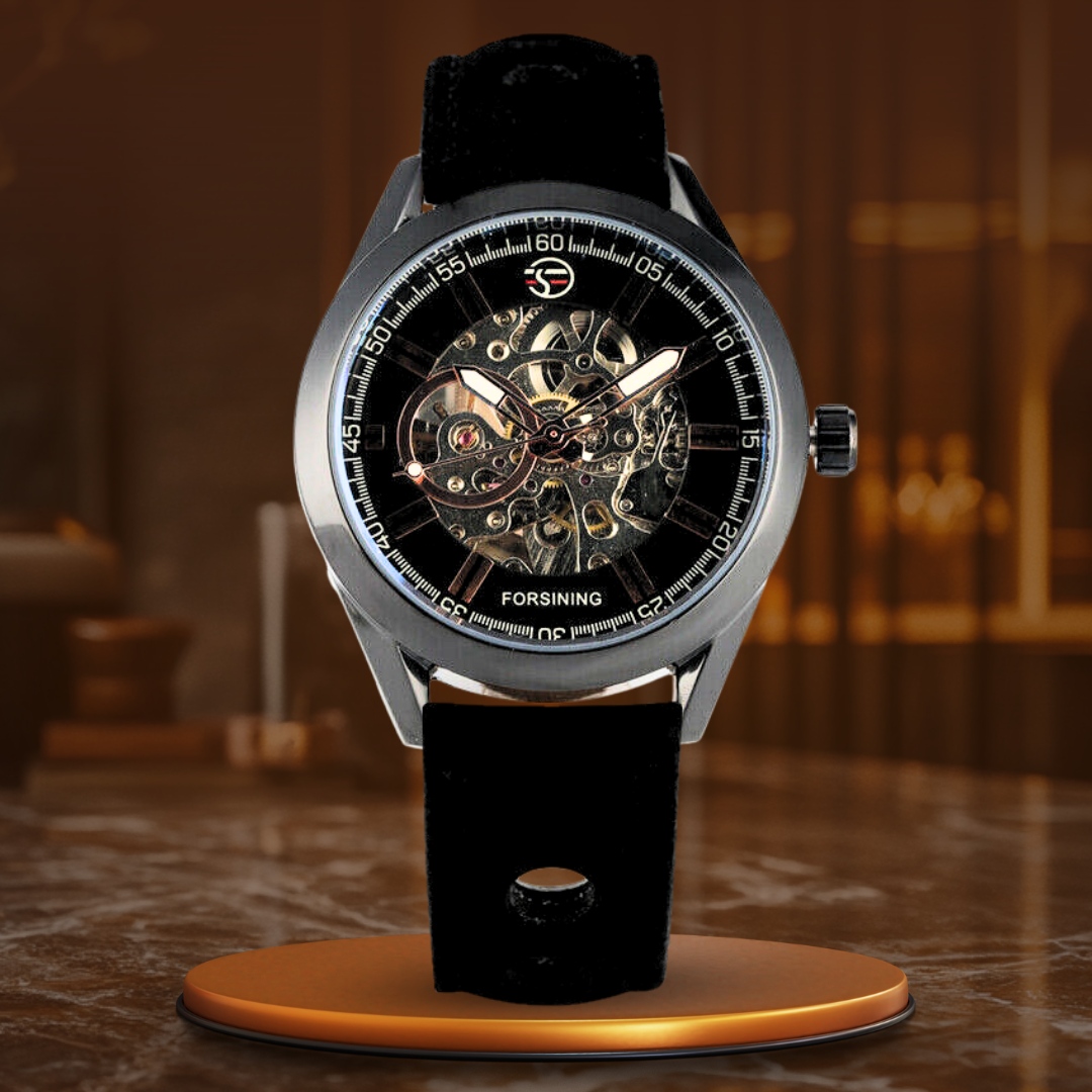 Casual Sport Automatic Watch