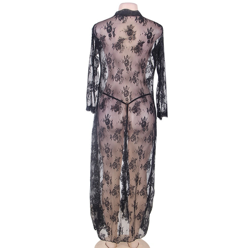 Dress with high expectations
