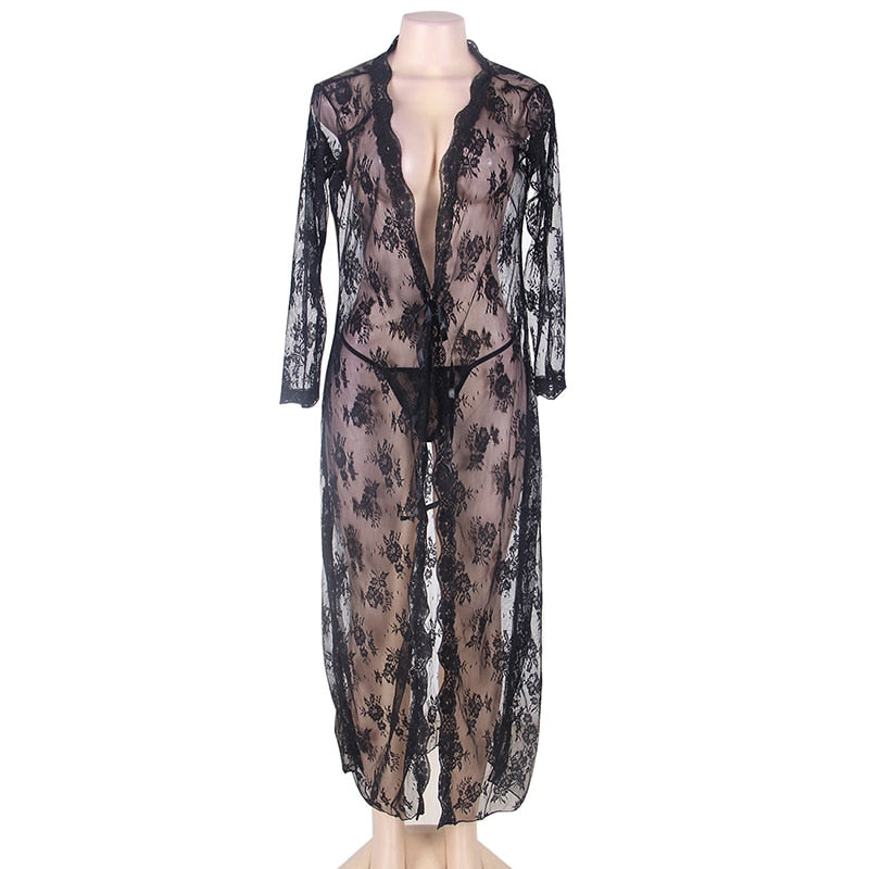 Dress with high expectations