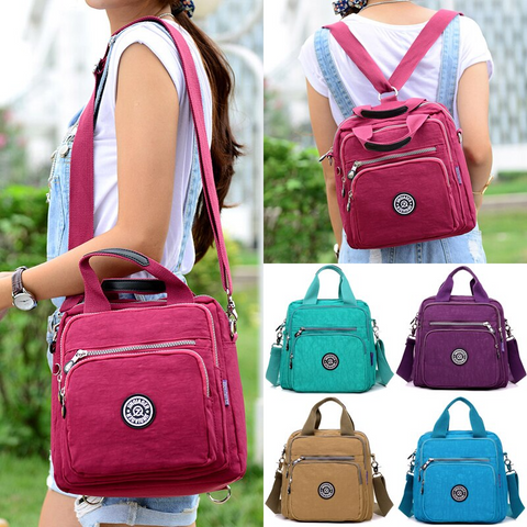 Bella | 3-in-1 waterproof multifunctional shoulder bag