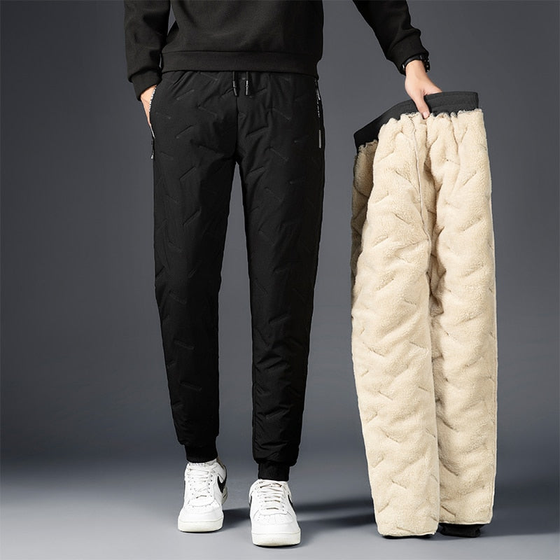 Jasper - Waterproof thermal jogging and relaxation pants